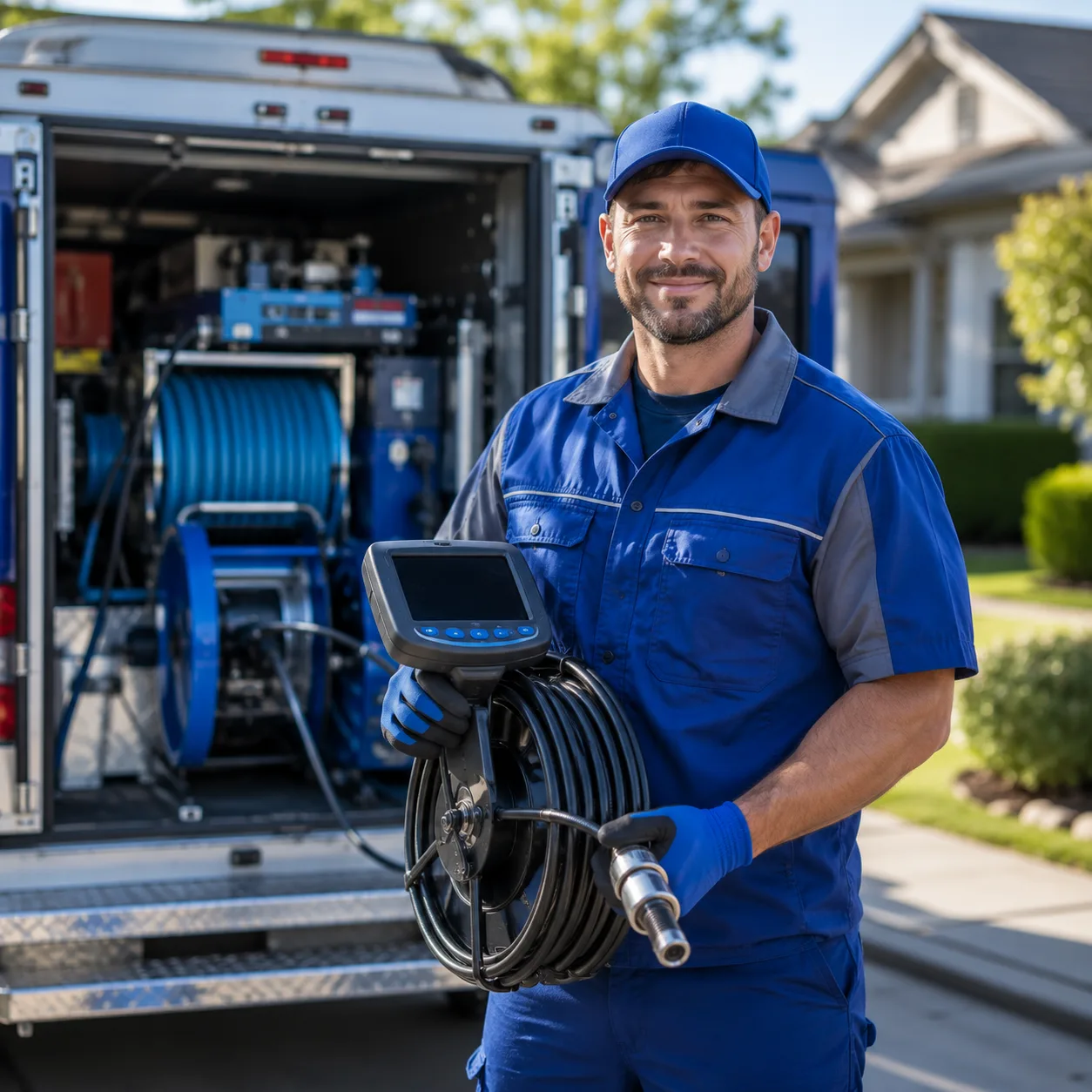 Local drainage restoration specialists in Waterville, OH